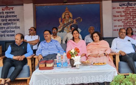 युवाओं को नशे से दूर रखने में समाज का सहयोग अपेक्षित - मनमोहन शर्मा