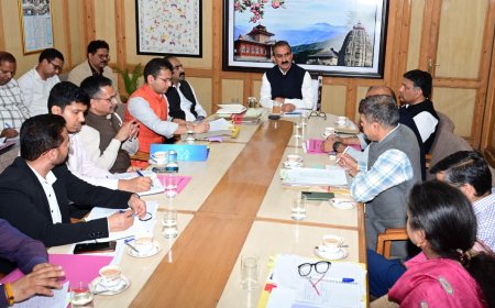 सुपर-स्पेशियलिटी चिकित्सकों को दिया जाएगा नॉन-प्रैक्टिसिंग अलाउंसः मुख्यमंत्री