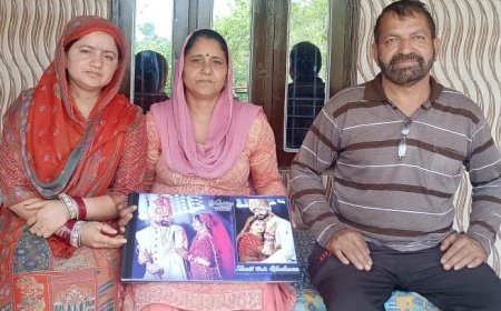 बोर्ड ने की मदद तो बेटे की शादी का बोझ हुआ हल्का, कामगार कल्याण बोर्ड ने राकेश कुमार को दी 51 हजार रुपये की मदद