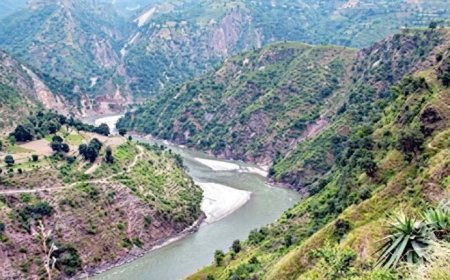 किशाऊ बांध परियोजना पर बवाल, जौनसार-बावर क्षेत्र के लोगों ने कहा, जलमग्र हो जाएंगे 30 गांव
