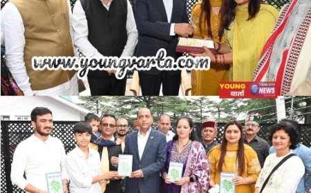 झूठे हैं मुख्यमंत्री, प्रदेश बेचते हुए प्रदेश हितैषी बनने का कर रहे हैं ढोंग : जयराम ठाकुर