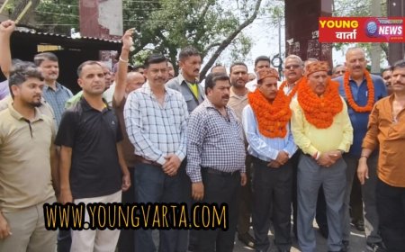 25 जून से अनिश्चित हड़ताल की तैयारी में HRTC कर्मचारी, सरकार को दिया अल्टीमेटम
