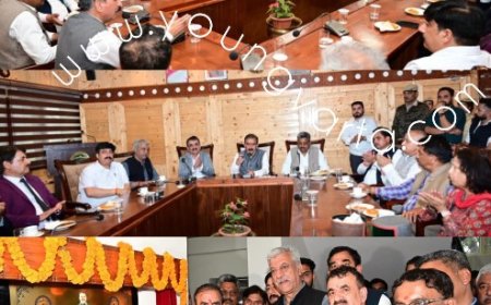 मुख्यमंत्री ने हिमाचल प्रदेश विश्वविद्यालय से ग्रीन हाइड्रोजन क्षेत्र में शोध करने का किया आह्वान