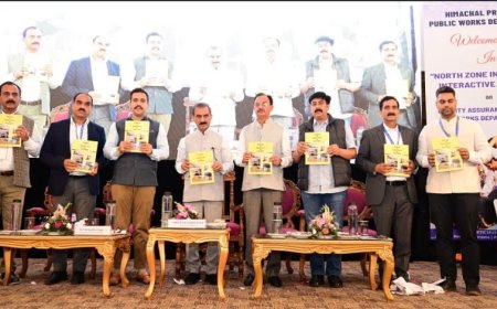 भविष्य की चुनौतियों से निपटने के लिए लोक निर्माण विभाग सशक्त और तकनीक आधारित कार्य प्रणाली अपनाएः मुख्यमंत्री