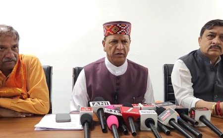 यूपीए घोटालों और पारदर्शिता के लिए जानी जाएंगी मोदी सरकार: डॉ राजीव बिंदल