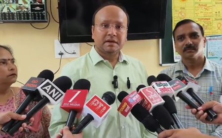 NEET परीक्षा को लेकर सिरमौर में सभी तैयारी पूरी,   जिला में कुल 3 परीक्षा केंद्रों पर होंगी NEET परीक्षा