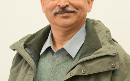 गिरी पेयजल योजना पर फैलाई जा रही भ्रामक जानकारी से जनता न हो भ्रमित: अजय सोलंकी