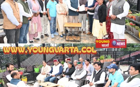 शिक्षण संस्थान बंद करने के बहाने खोजने के बजाय छात्र संख्या बढ़ाने पर ध्यान दें मुख्यमंत्री : जयराम ठाकुर