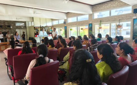 कुपोषण की समस्या के निवारण में इनकी भूमिका बहुत ही महत्वपूर्ण: गंधर्वा राठौड़
