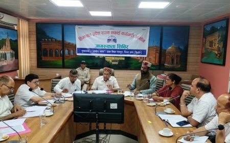 सफाई कर्मचारियों को सभी आवश्यक सुविधाएं सुनिश्चित करें : कुलदीप कुमार