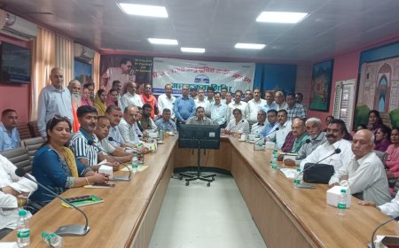 एससी आयोग में ईमेल और फोन से भी कर सकते हैं शिकायत : कुलदीप कुमार