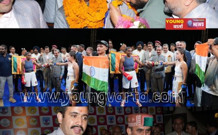 खेल युवाओं में अनुशासन और आत्मविश्वास विकसित करते हैं : मुख्यमंत्री