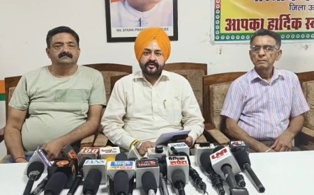भगवंत मान पर लगे गंभीर आरोपों के बाद तत्काल इस्तीफा दें पंजाब के मुख्यमंत्री : गुरमीत सिंह