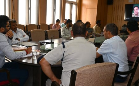 एचआरटीसी चालक-परिचालक कर्मचारियों की प्रस्तावित हड़ताल के मद्देनजर प्रशासन अलर्ट , वैकल्पिक परिवहन व्यवस्था पर फोकस