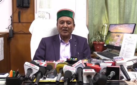 मॉनसून से पहले आपदा प्रबंधन की तैयारियां शुरू , पंचायतों के स्तर पर आपदा मित्र तैनात करगी राज्य सरकार : नेगी 