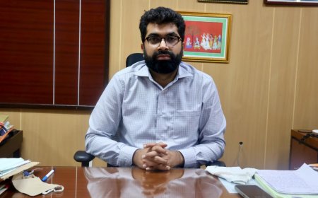 नशामुक्त भारत अभियान से जुड़ें युवा, ऑनलाइन शपथ लेकर बनें नशामुक्त समाज के भागीदार : एडीसी