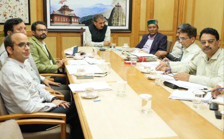 प्रदेश सरकार पारदर्शी एवं प्रभावी जनसेवाएं उपलब्ध करवाने के लिए प्रतिबद्ध : मुख्यमंत्री
