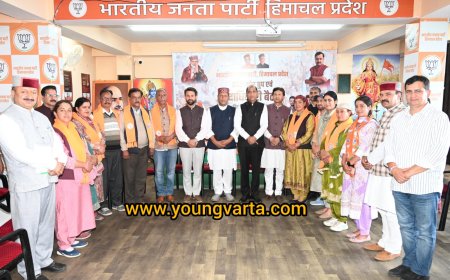 आपातकाल संविधान की हत्या थी, कांग्रेस और इंदिरा गांधी इसके जिम्मेदार हैं : जयराम ठाकुर