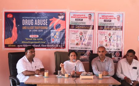एंटी-चिट्टा ड्राइव अभियान के तहत जिला की 20 ग्राम पंचायतों में विशेष जागरूकता कार्यक्रम आयोजित- उपायुक्त