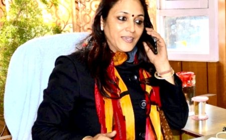 कांग्रेस ने महिलाओं से किया वादा निभाने के बजाय किया भद्दा मजाक : डॉ. डेज़ी ठाकुर