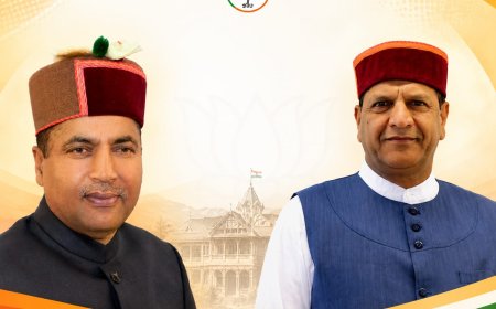 कांग्रेस सरकार लोकतंत्र का गला घोंट रही, सत्ता के बल पर जनादेश का कर रही अपमान : भाजपा