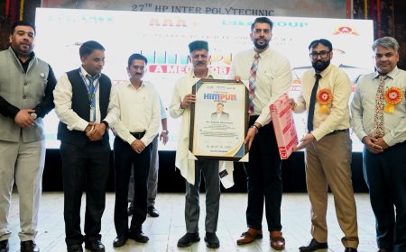 पहली जॉब को एक ट्रेनिंग समझें, स्किल अपग्रेड करें : राजेश धर्माणी
