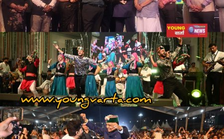 डॉ. शांडिल ने शूलिनी मेले की दूसरी सांस्कृतिक संध्या का किया शुभारम्भ