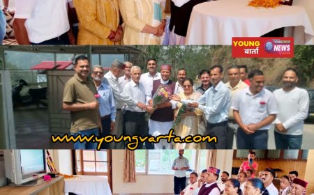 मन की बात' समाज को सकारात्मक दिशा देने वाला जनआंदोलन बन चुका है : डॉ. राजीव बिंदल