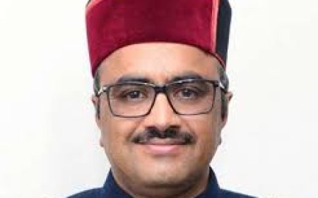 केंद्र पर धन न देने का आरोप लगाने वाली कांग्रेस सरकार स्वयं महत्वपूर्ण बैठकों से रहती है गायब : डॉ. राजीव सैजल