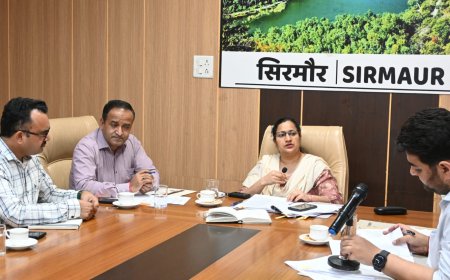 आपदा से निपटने के लिए सभी विभाग समन्वय स्थापित कर बनाए कार्य योजनाः उपायुक्त