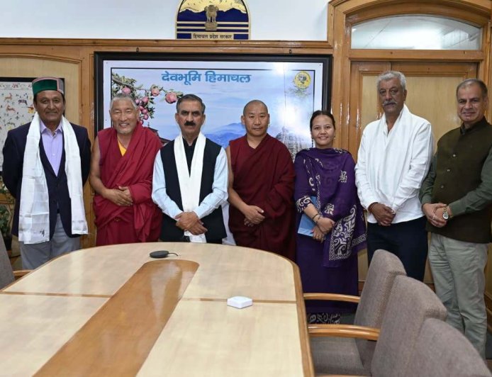 वंचित बच्चों की शिक्षा के लिए टोंगलेन ट्रस्ट को हर संभव सहयोग देगी प्रदेश सरकार : मुख्यमंत्री