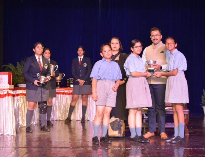 गुणवत्तायुक्त शिक्षा ही समावेशी एवं दीर्घकालिक विकास का आधार - विक्रमादित्य सिंह