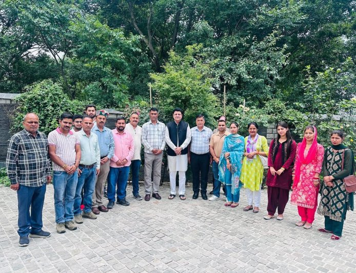 धर्मशाला में कांग्रेस साफ, नगर निगम और ब्लॉक समिति दोनों में भाजपा का दबदबा