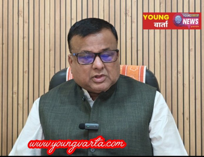 कांग्रेस सरकार को दिखाया आईना, मंत्री धनीराम शांडिल नैतिक जिम्मेदारी लेते हुए दें इस्तीफा : शैलेन्द्र गुप्ता