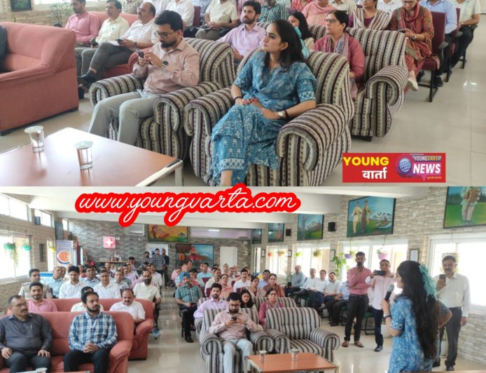 15 जून तक खुद डाटा भरेंगे तो तेजी से पूरी होगी जनगणना , उपायुक्त ने जिलावासियों से की अपना डाटा खुद भरने की अपील