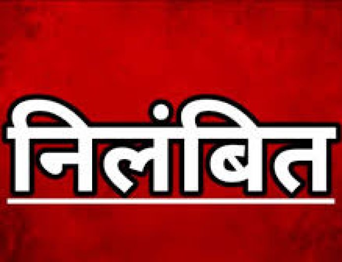 बंबर ठाकुर गोलीकांड का मुख्य आरोपी पुलिस हिरासत से फरार, दो पुलिसकर्मी निलंबित
