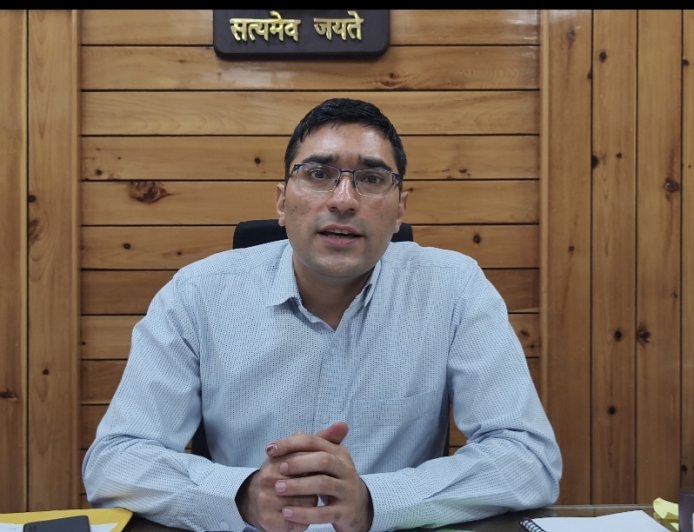 जनगणना-2027 के प्रथम चरण में सभी नागरिक बनें भागीदार, सेल्फ एन्यूमरेशन से स्वयं अपलोड करें अपनी जानकारी : मुकेश रेपसवाल