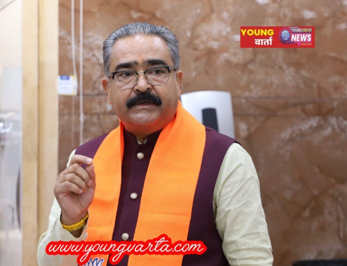 सुक्खु सरकार की लूट पर पर्दा डालने के लिए भाजपा पर झूठे आरोप लगा रहे हैं जगत नेगी : बिक्रम ठाकुर