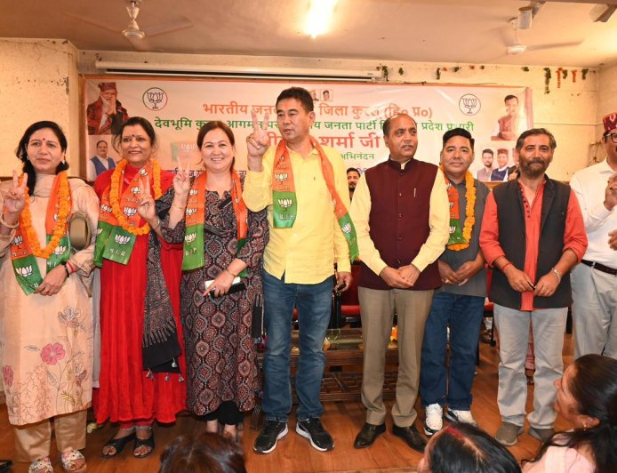 जनादेश सुक्खू सरकार की जनविरोधी नीतियों, वादाखिलाफी और कुशासन के खिलाफ : जयराम ठाकुर