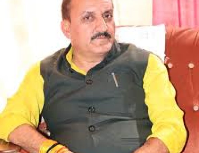 शिलाई विधानसभा कोई प्रयोगशाला नहीं, क्षेत्र के संस्थानों से खिलवाड़ बंद करे सुक्खू सरकार : बलदेव तोमर