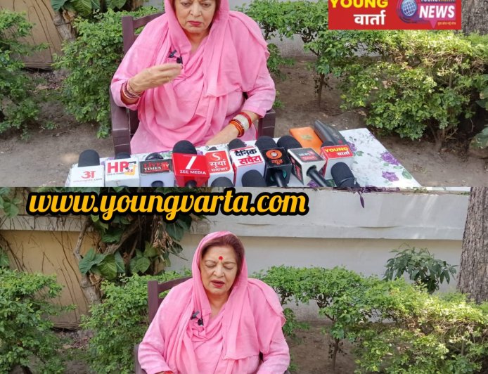 कांग्रेस नेत्री ने ऐतिहासिक चौगान मैदान के इस्तेमाल पर उठाए सवाल, बोली मैदान के रखरखाव पर नहीं दिया जा रहा कोई ध्यान