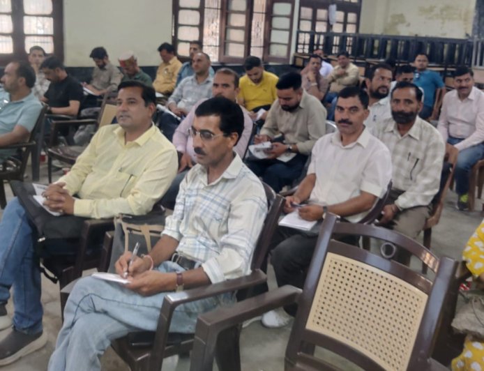 16 जून से प्रारंभ होगी भवन सूचीकरण एवं आवास गणना : उपायुक्त