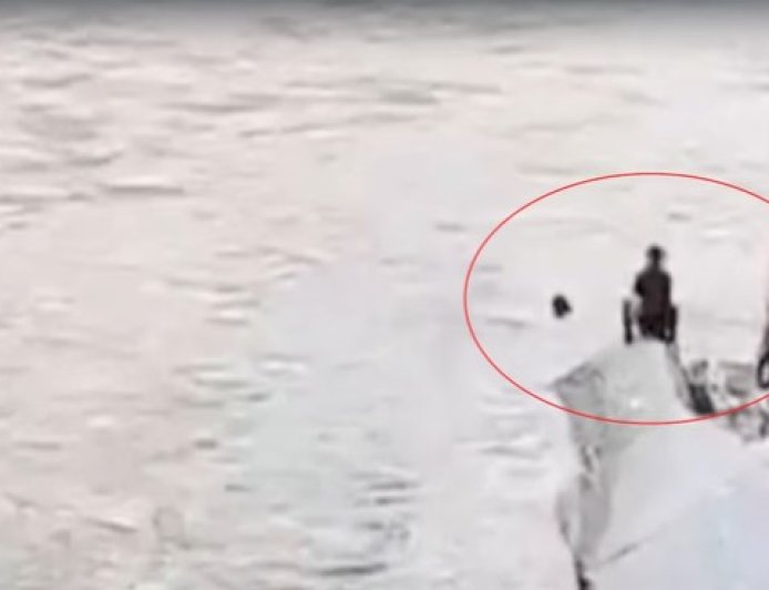 ब्यास में डूबते प्रवासी व्यक्ति को बचाने के लिए नदी में उतरा युवक लापता