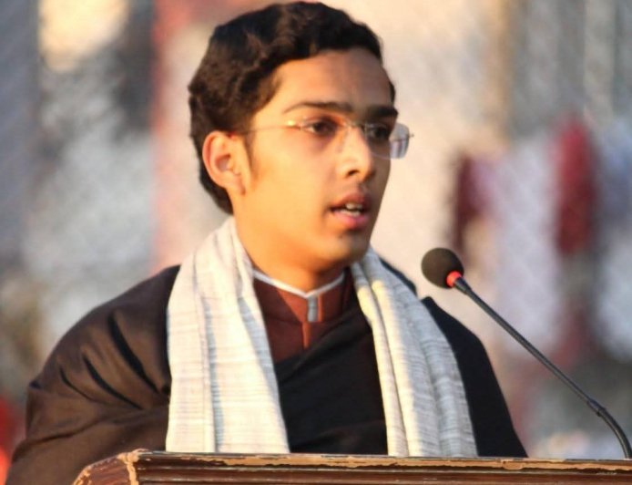 नाहन की जनता को दिखावे की राजनीति नहीं, परिणाम चाहिए: भावन शर्मा ने विधायक से मांगा जवाब