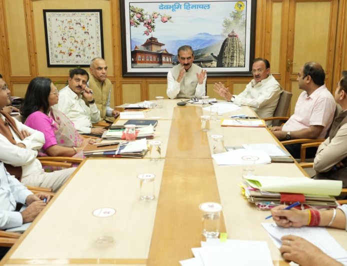 प्राधिकरण की बैठक में 5877 करोड़ निवेश के 42 औद्योगिक प्रस्तावों को मंज़ूरी