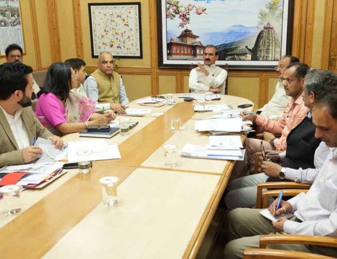 प्रदेश सरकार व्यवसाय में सुगमता को बढ़ावा देने के लिए प्रतिबद्ध :  मुख्यमंत्री