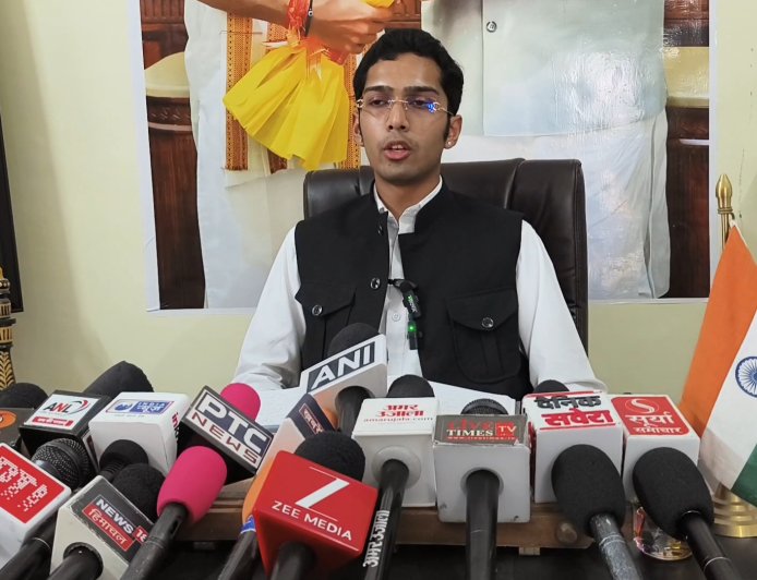 प्रदेश में नशा और खनन माफिया पूरी तरह सक्रिय: भावन शर्मा