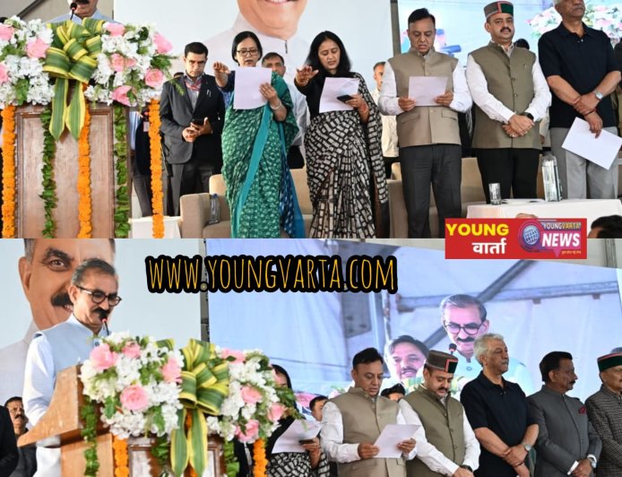 मुख्यमंत्री ने पंचायत प्रतिनिधियों से चिट्टे के विरुद्ध अभियान में सक्रिय भागीदारी का आह्वान किया