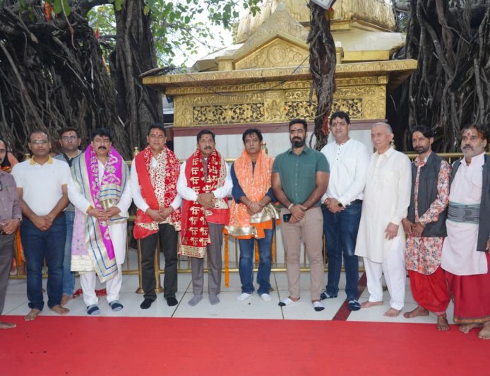 माता श्री चिंतपूर्णी धाम का होगा भव्य कायाकल्प, करीब 250 करोड़ रुपये से विकसित होगा विश्वस्तरीय धार्मिक परिसर