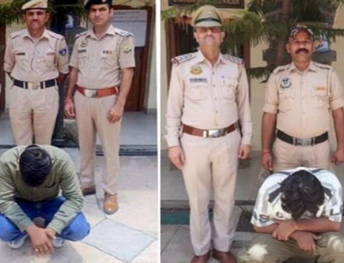 शिमला पुलिस ने तोड़ी चिट्टे की सप्लाई चेन, पंजाब से 309 ग्राम हेरोइन के साथ तस्कर गिरफ्तार